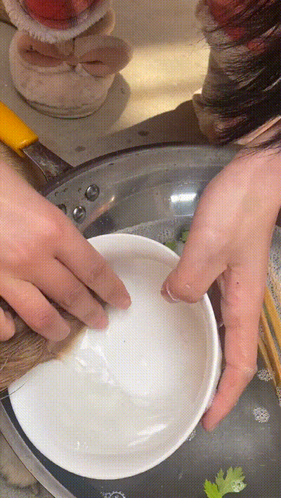 找不到抹布了